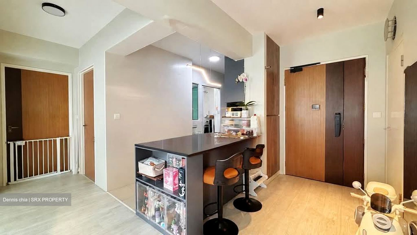 Blk 40B Skyoasis @ Dawson (Queenstown), HDB 3 Rooms #586675991